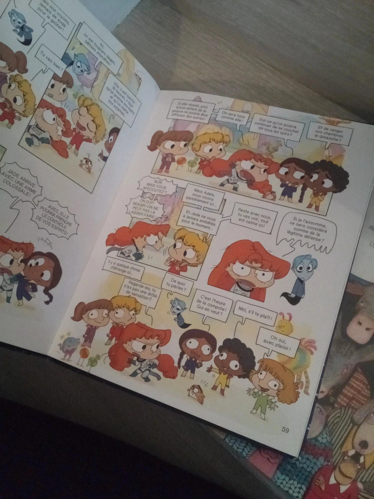 Lot de 2 livres enfants – photo 6